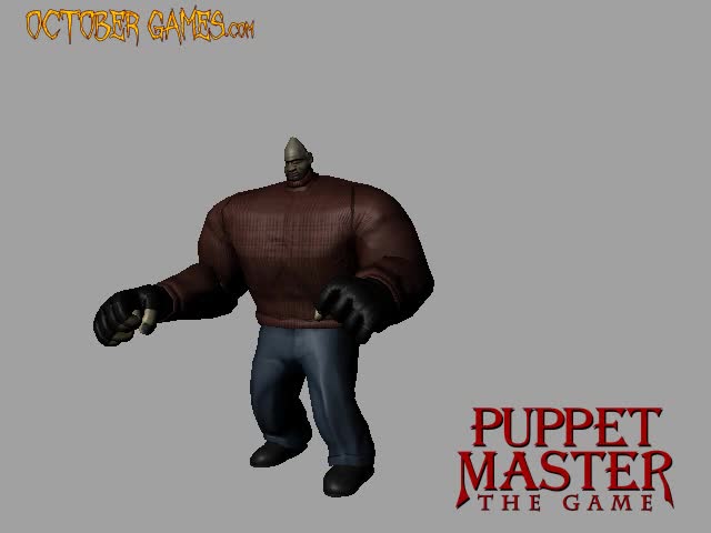 Puppet Master Game App
