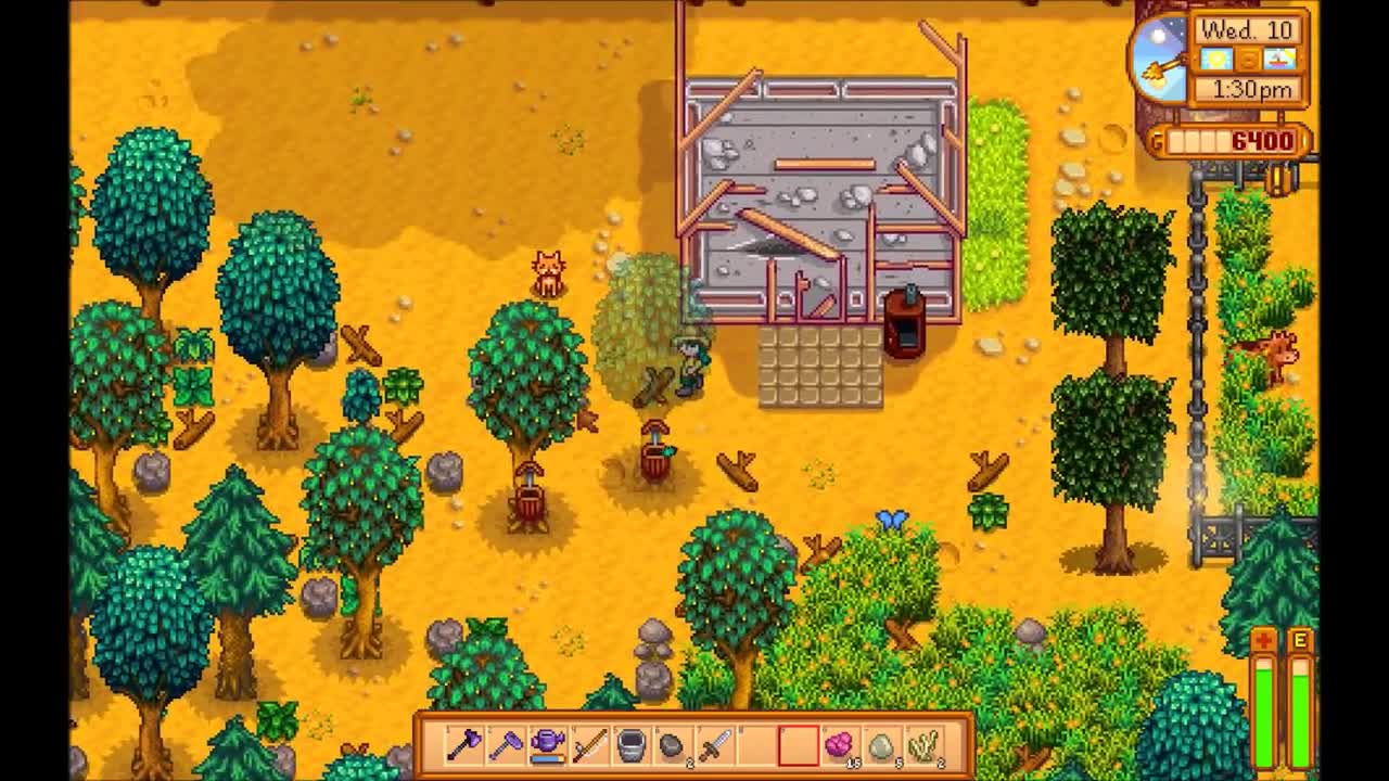 How to get mods for stardew valley mac