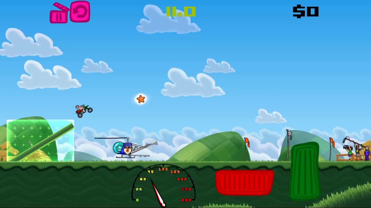 Stunt-Star-The-Hollywood-Years Игра На Андроид