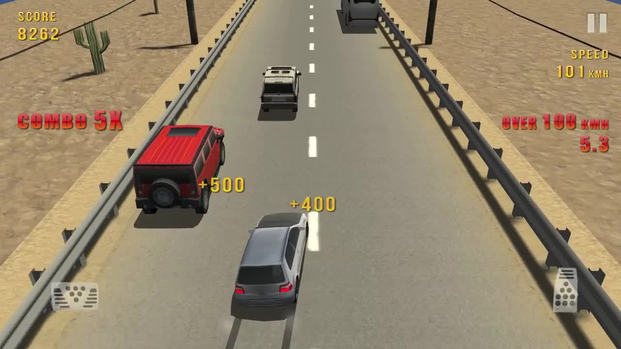 Traffic Racer Launch Trailer video - Mod DB