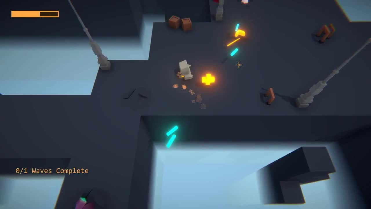 Kogent Defender Game