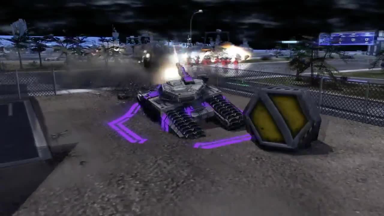Command Conquer 3: Tiberium Wars - Wikipedia