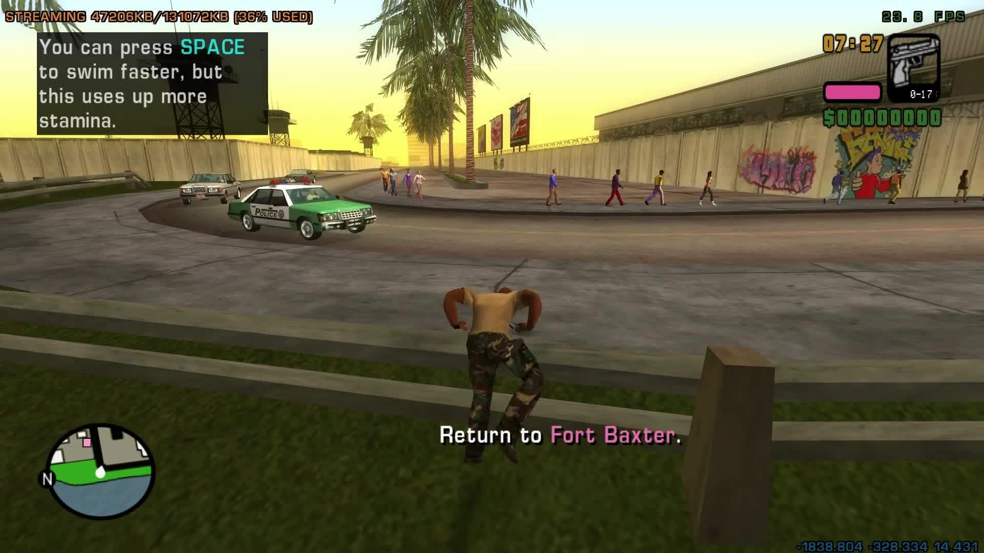 Gta San Andreas Stories  Pc