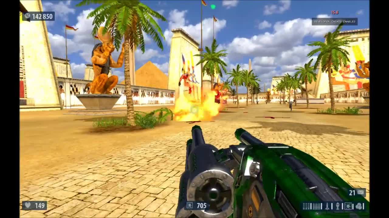 Serious sam hd the first encounter mods