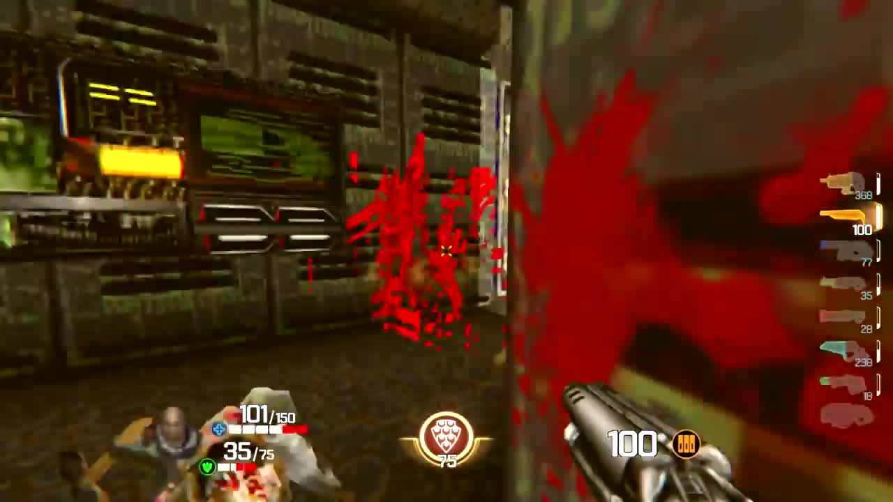 Quake Champions Doom Edition Quake Video Moddb