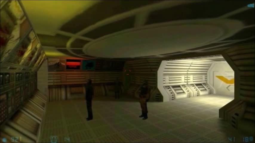 Trailer Video Half Life Aliens Vs Predator Mod For Half Life Moddb