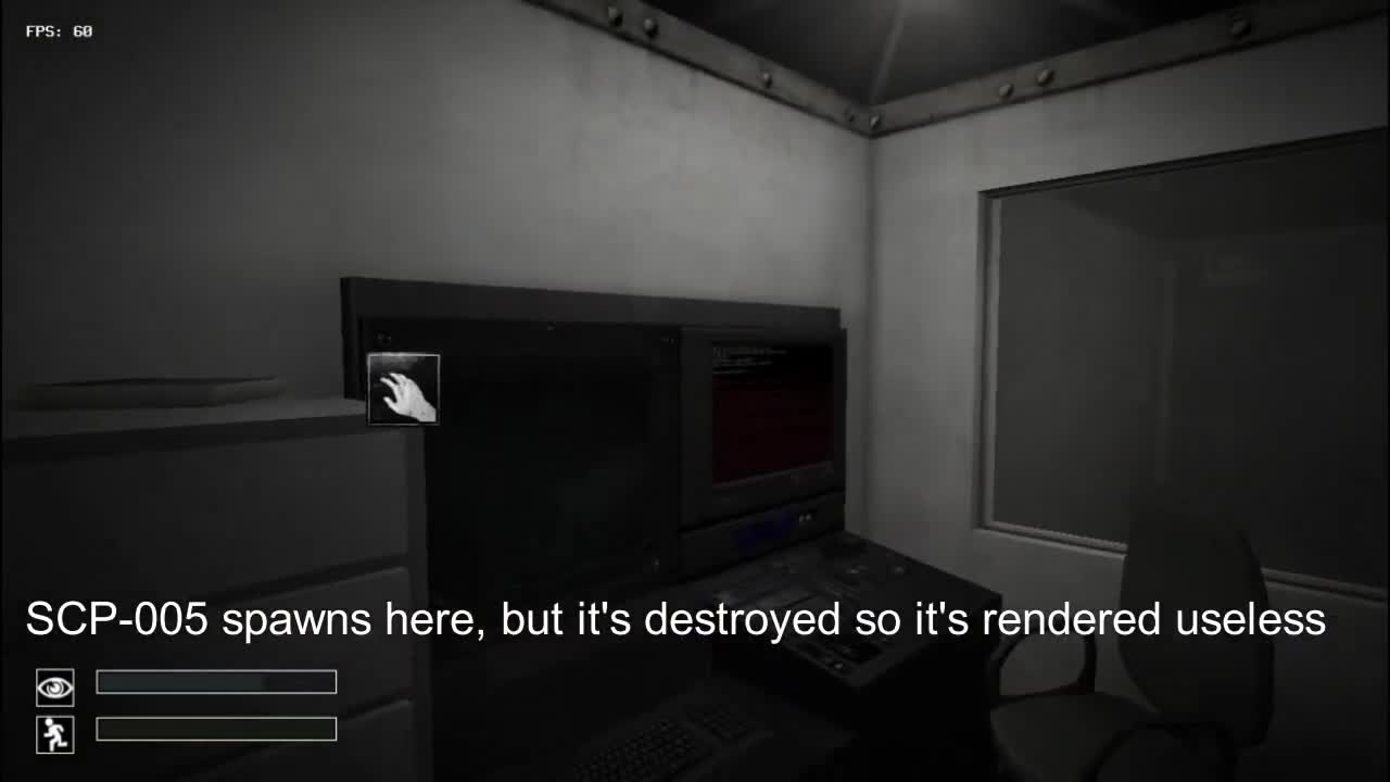 Scp Cb You Cannot Escape Mod Showcase Video Scp