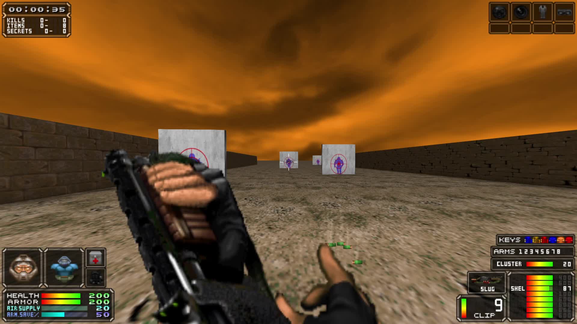 Shotgun Video Brutal Doom Extended Edition Mod For Doom Mod Db