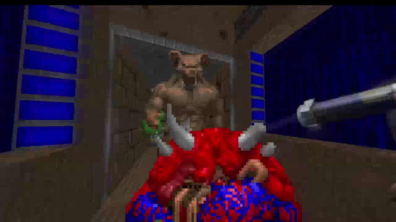 Tfa Trailer Video The False Angel Mod For Doom Ii Moddb