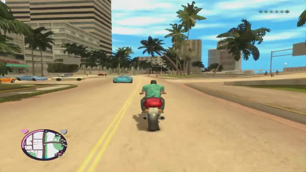 Grand Theft Auto Vice City Rage Beta 3 Gameplay 11 Video ModDB