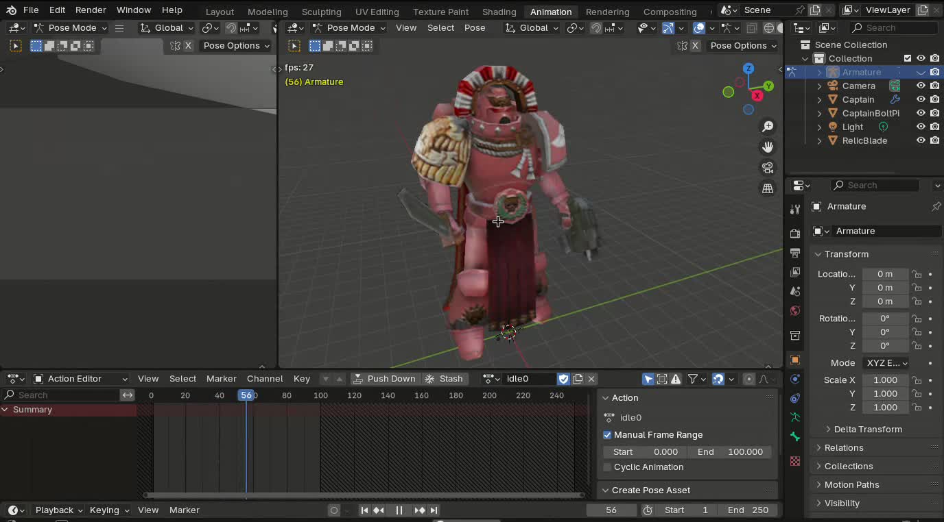 View Animations In Blender Video ModDB