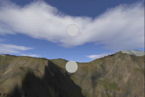 Terrain and water rendering with iSDGE video - ModDB
