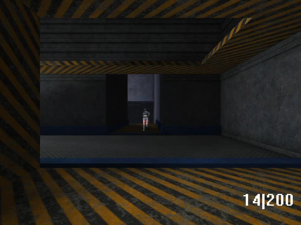 FPS Weapons and Animations Test - Blitz3D video - ModDB