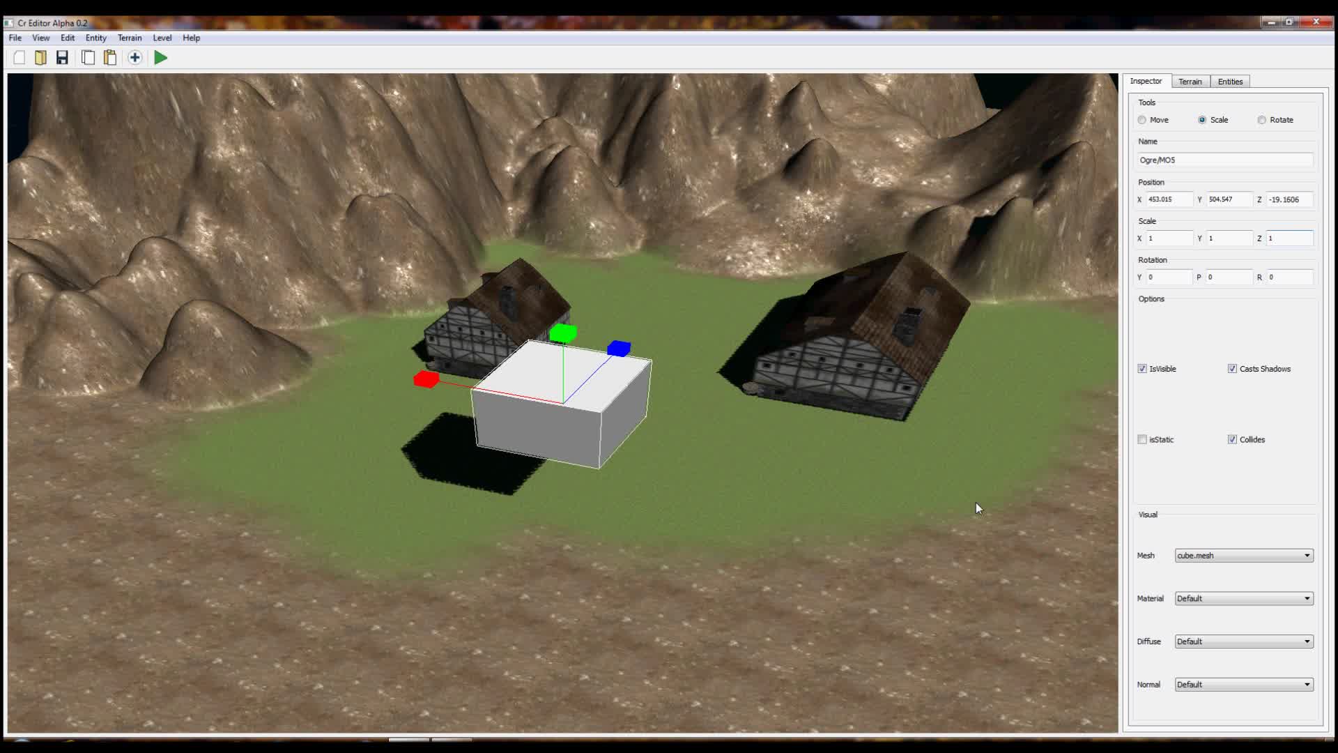 Cr Editor Alpha 0.2 video - ModDB