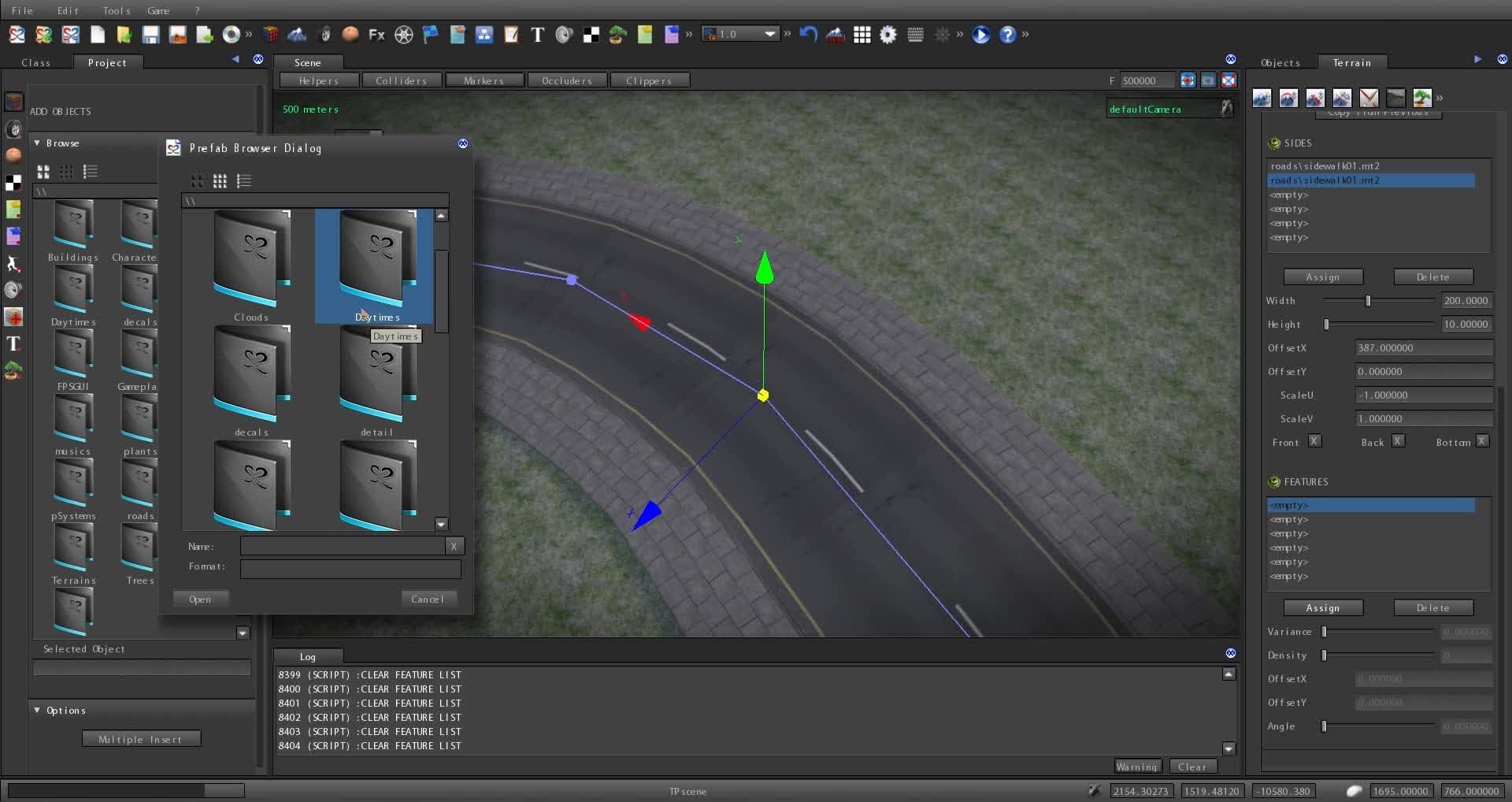 S2ENGINE HD 1.4.5 new road tool video - ModDB
