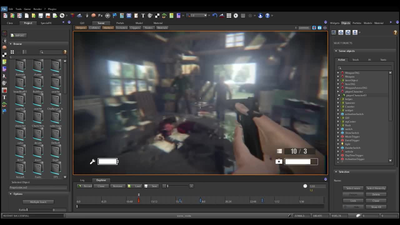 S2ENGINE HD 1.4.6 - EasyGamePack DLC - Preview #2 video - ModDB