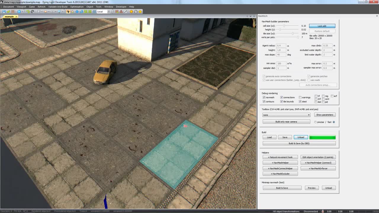 Red Engine In Game Level Editor Tool video - Mod DB