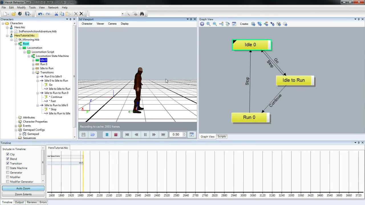 Project Anarchy Animation Studio Part 2 Quali Video Indie Db