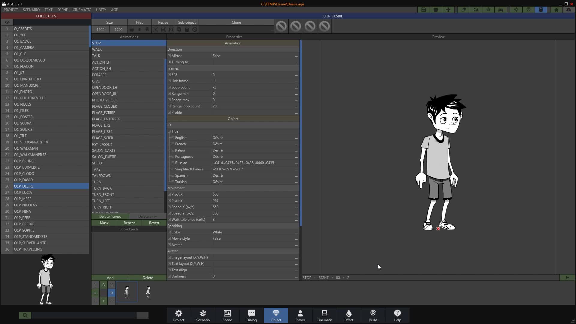 Flip anim video - AGE - ModDB
