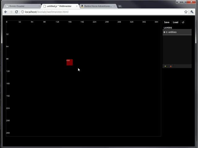 Tutorial: Weltmeister Level Editor video - Impact JS - ModDB