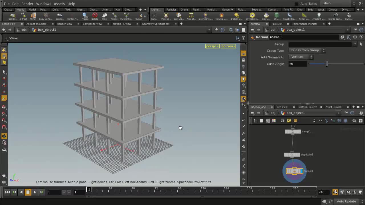 Create an Asset for Unity video - Houdini Engine - ModDB
