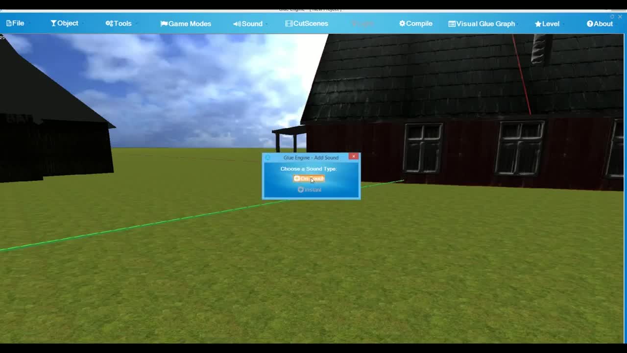 Glue Engine BETA version 1.6 video - ModDB
