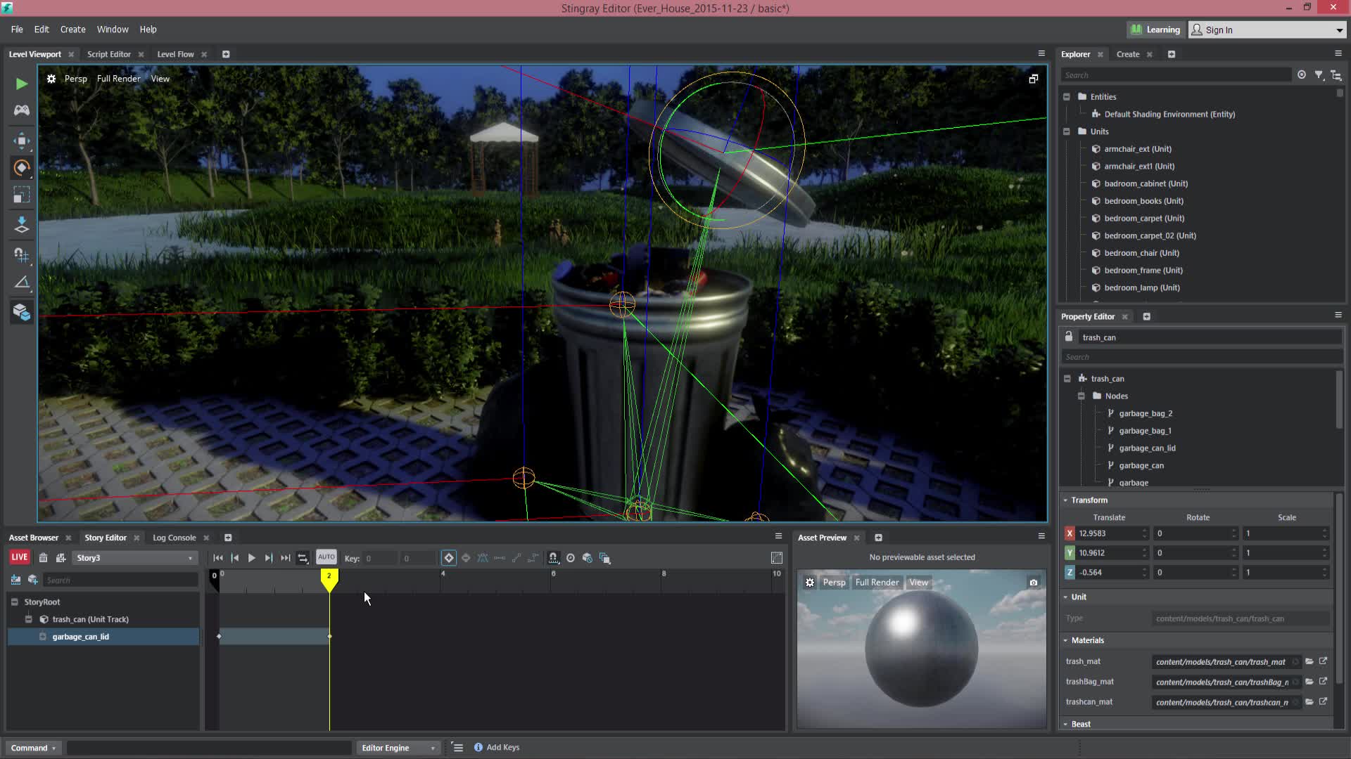 Improved VR support in 1.2 video - Stingray - ModDB