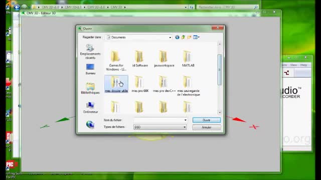 CMV 3D Tuto2 Les commandes pour créer un modèle video - CMV 3D - ModDB