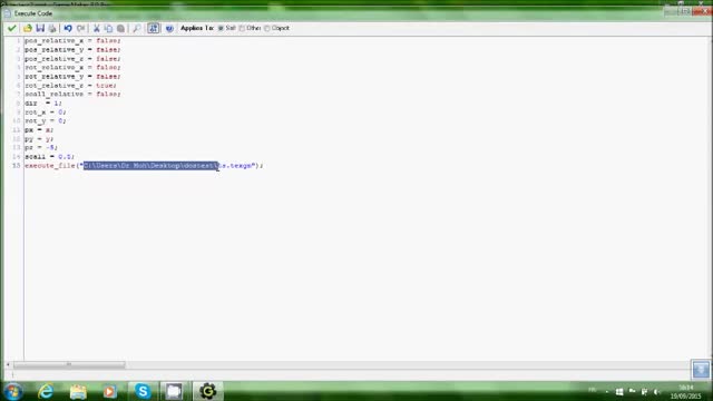 CMV 3D Tuto3 La commande de capture et utilisation video - CMV 3D - ModDB