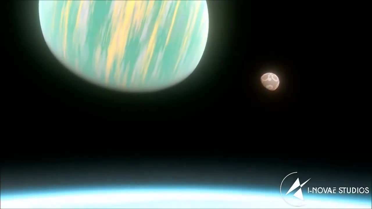 Rocky Earth Like Planet video - I-Novae engine - ModDB