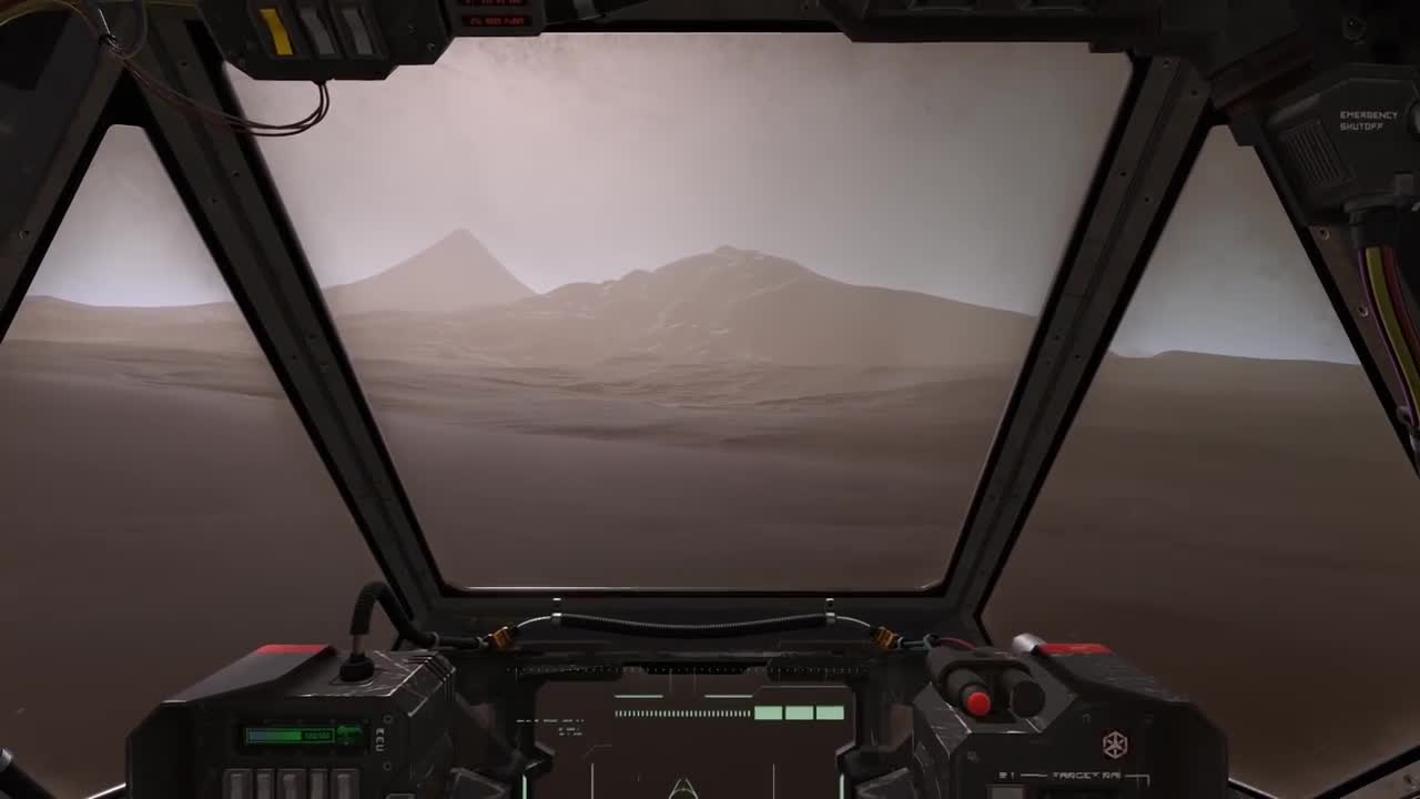 The Moons of the Infinity: Battlescape Prototype video - I-Novae engine ...