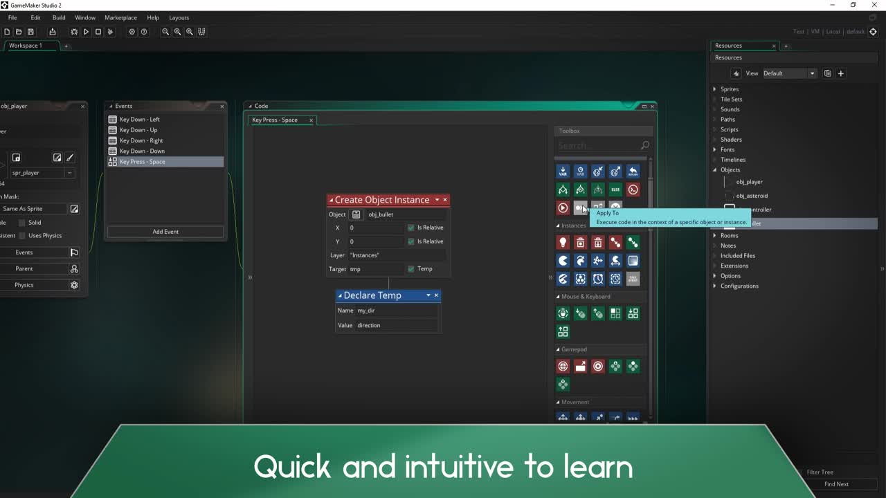 GameMaker Studio 2