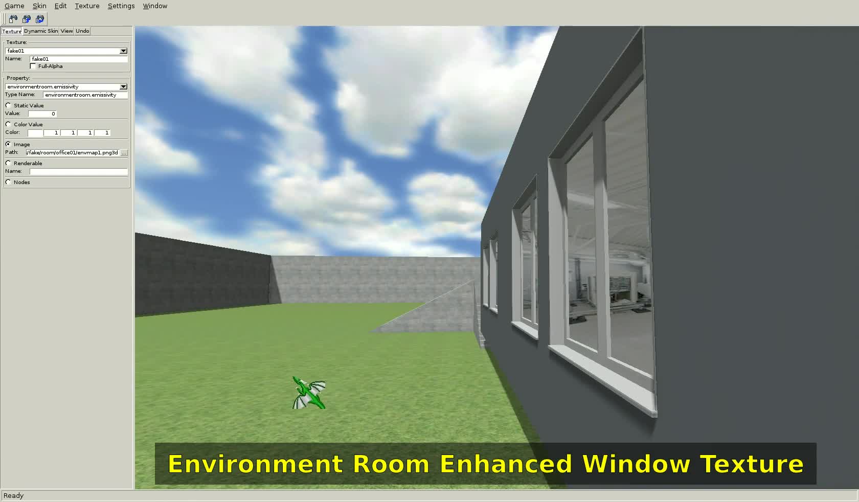 Environment Rooms video - Drag[en]gine - ModDB