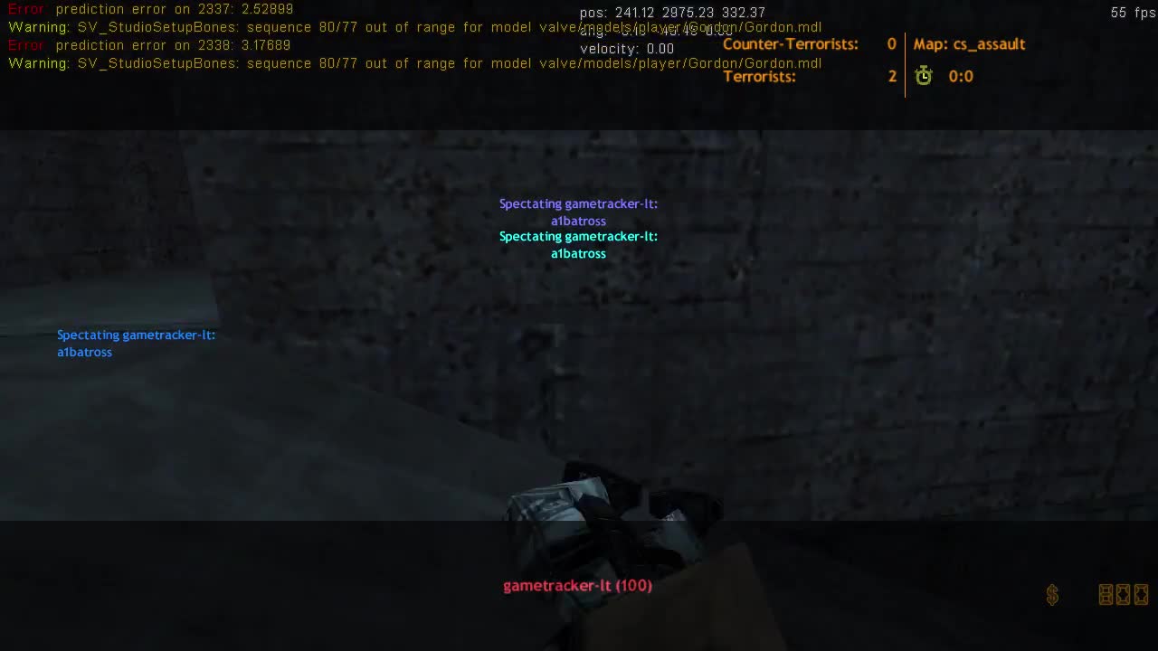 Go home, cs16client, you're drunk(randomly recorde video - Xash3D FWGS ...
