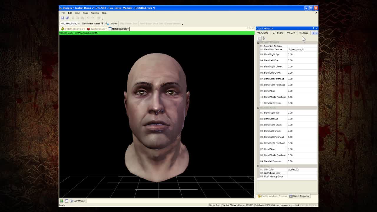 Dragon Age: Origins Toolset Demo 4 video - Eclipse - ModDB
