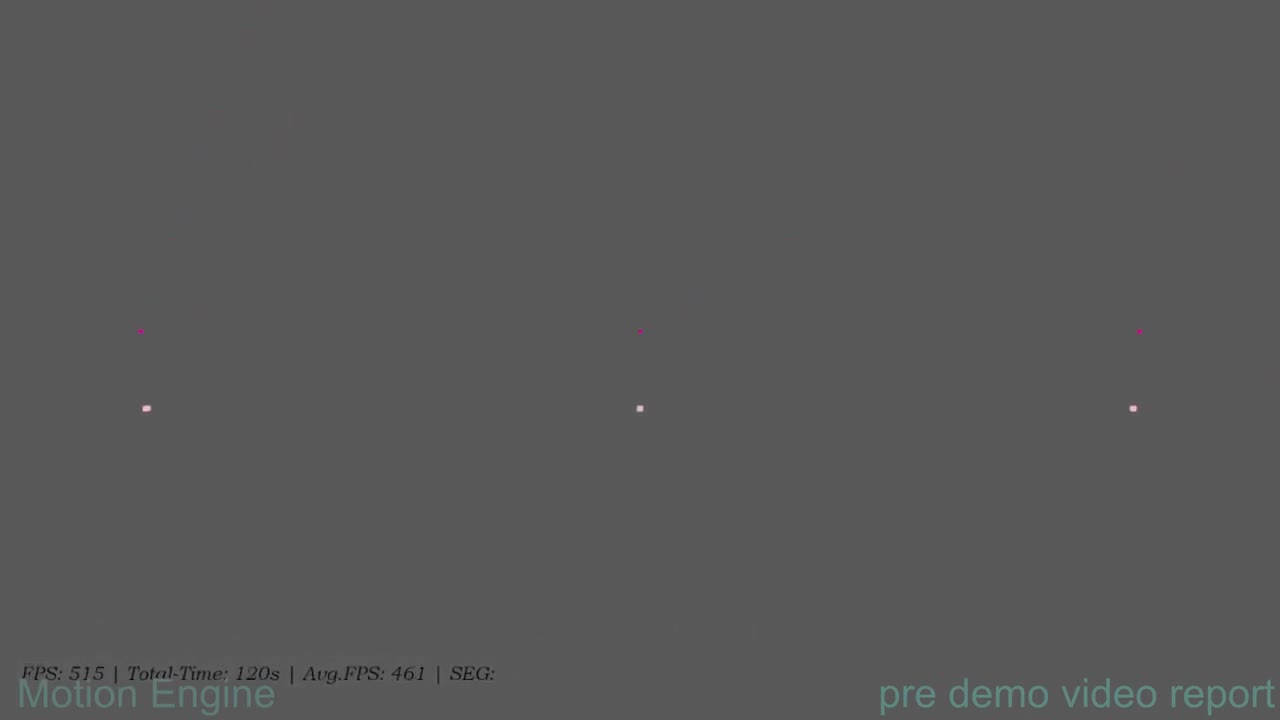 MOTION ENGINE 2 | DEV LOG #2 | Segment Test system video - ModDB