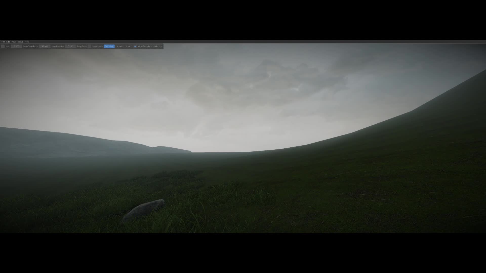 Custom Game Engine - Tone Mapping & Adaptive Exposure video - ModDB