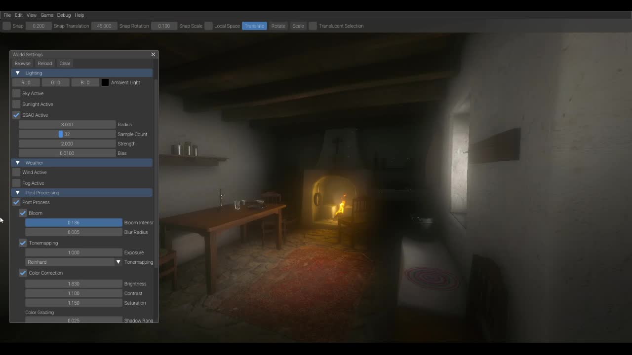 Physical Based Bloom Effect video - Detis Engine - ModDB