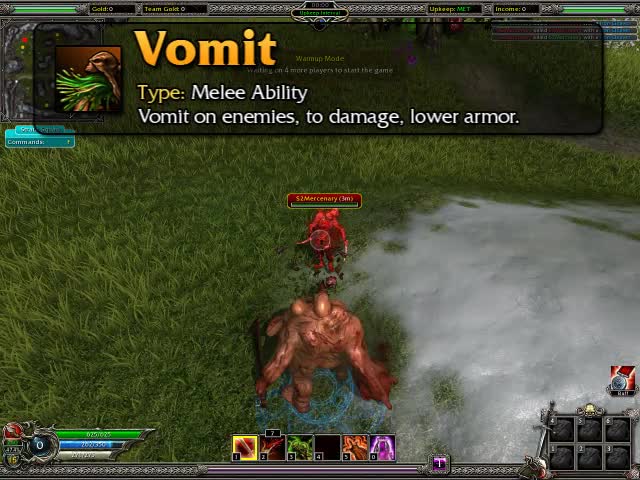 Devourer Class Overview video - Savage 2: A Tortured Soul - ModDB