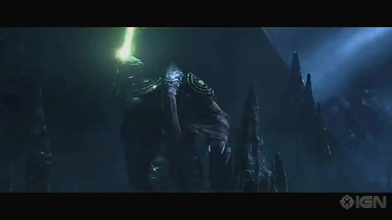 starcraft ii wings of liberty trailer starcraft ii wings of liberty trailer