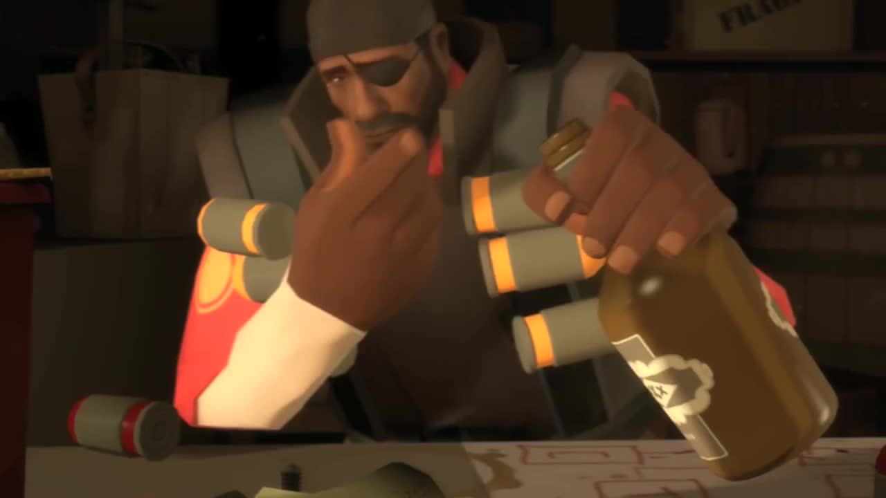 Meet the Demoman video - Team Fortress 2 - ModDB