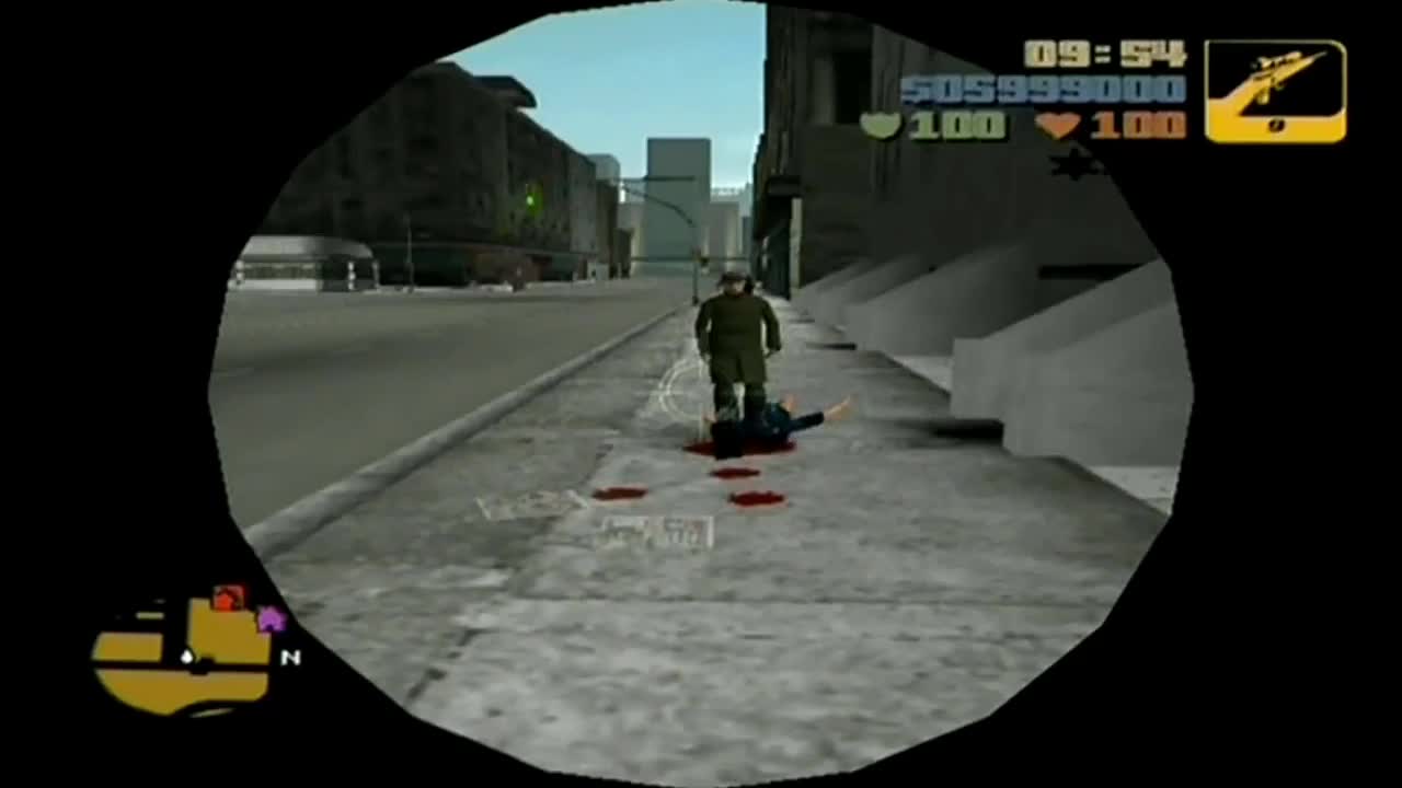 Gta Iii Beta Version Ps World Volume 12 Video Grand Theft Auto Iii Mod Db