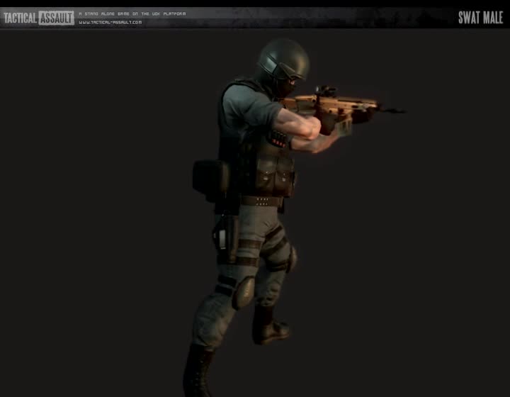Swat Incursion Swat Male - Revealed video - Critical Point: Incursion - ModDB