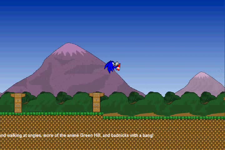 Sonic Unleashed Old School concept video - ModDB