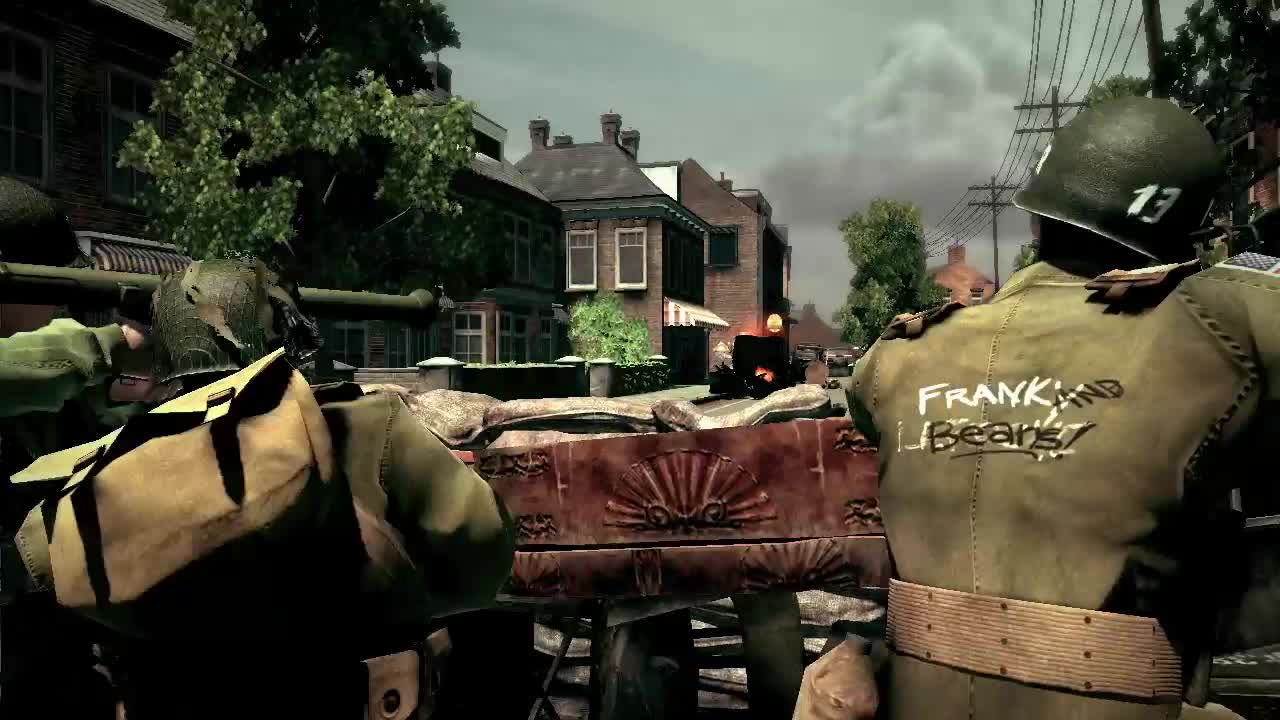Axis Sally Video - Brothers In Arms: Hell'S Highway - ModDB