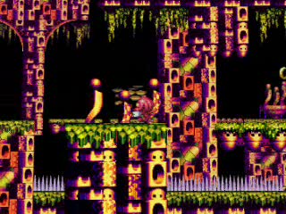 Pure Chaotix: Botanic Base video - IndieDB