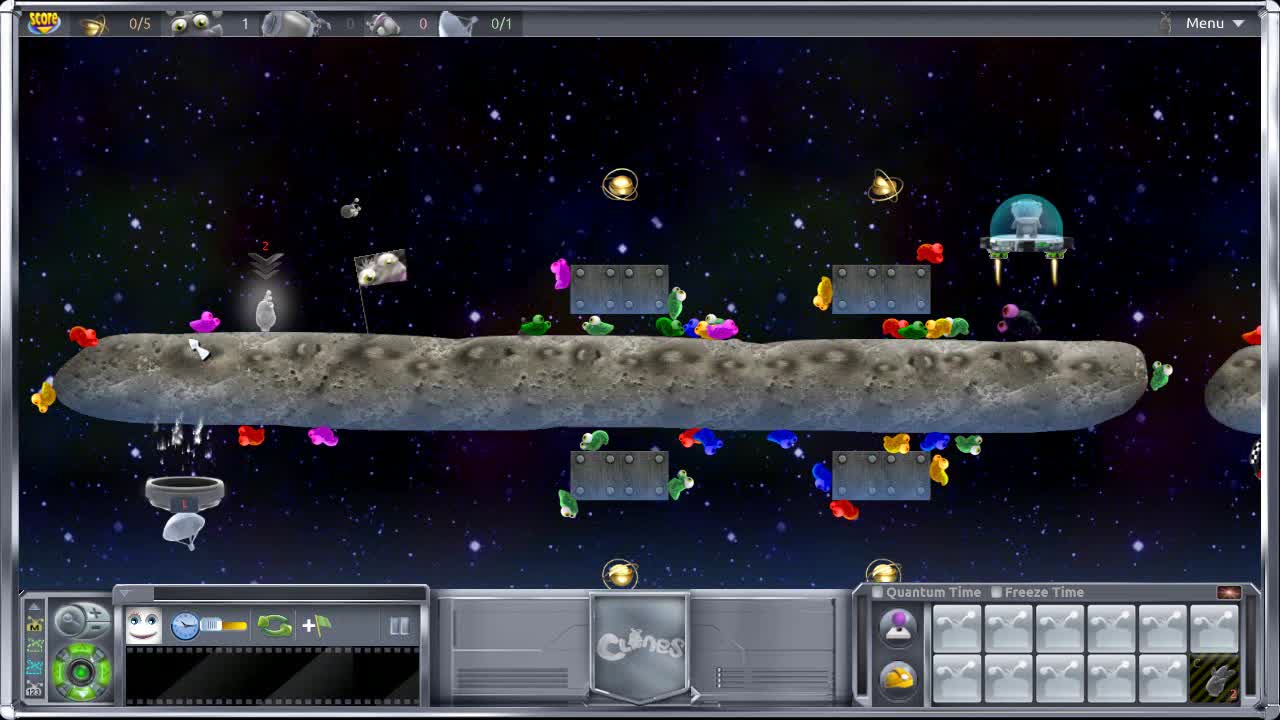 Fast Reload On User-Made Puzzle video - Clones - IndieDB