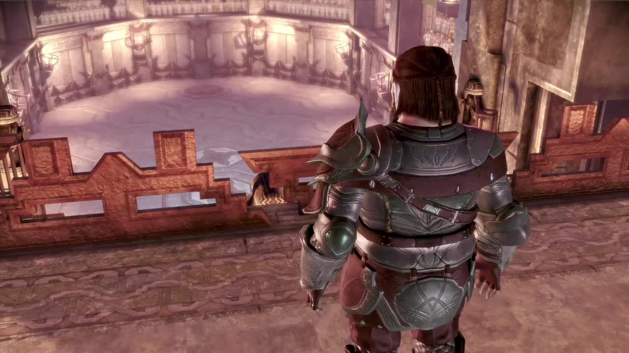 Orzammar video Dragon Age Origins Mod DB