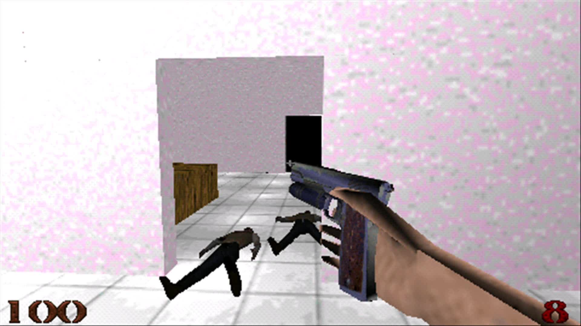 Rooftop Campaign Map video Left 4 Quake ModDB