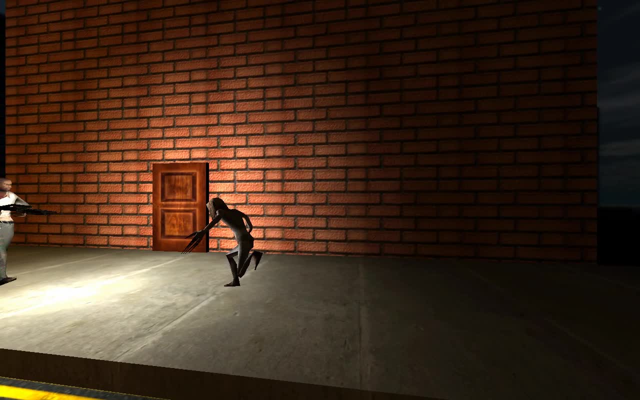 Left 4 Quake Sad video Indie DB